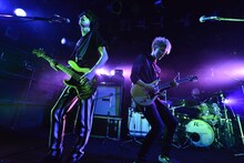 LEGO BIG MORLのライブの様子。（Photo by RUI HASHIMOTO［SOUND SHOOTER & STINGRAY］）