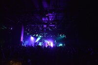 LEGO BIG MORLのライブの様子。（Photo by RUI HASHIMOTO［SOUND SHOOTER & STINGRAY］）