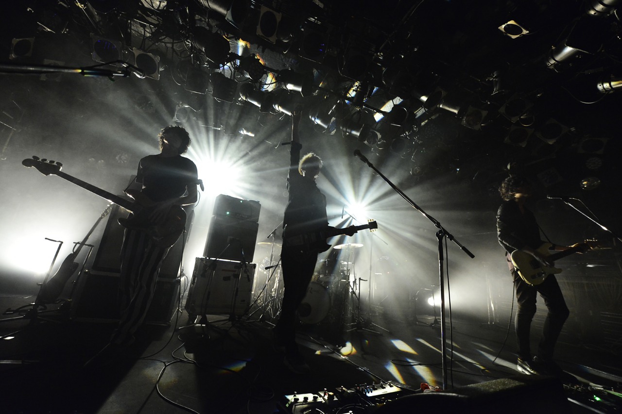 LEGO BIG MORL（Photo by RUI HASHIMOTO［SOUND SHOOTER & STINGRAY］）