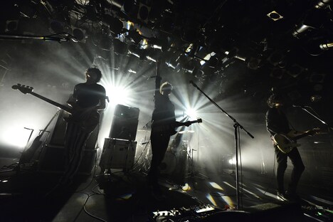 LEGO BIG MORL（Photo by RUI HASHIMOTO［SOUND SHOOTER & STINGRAY］）