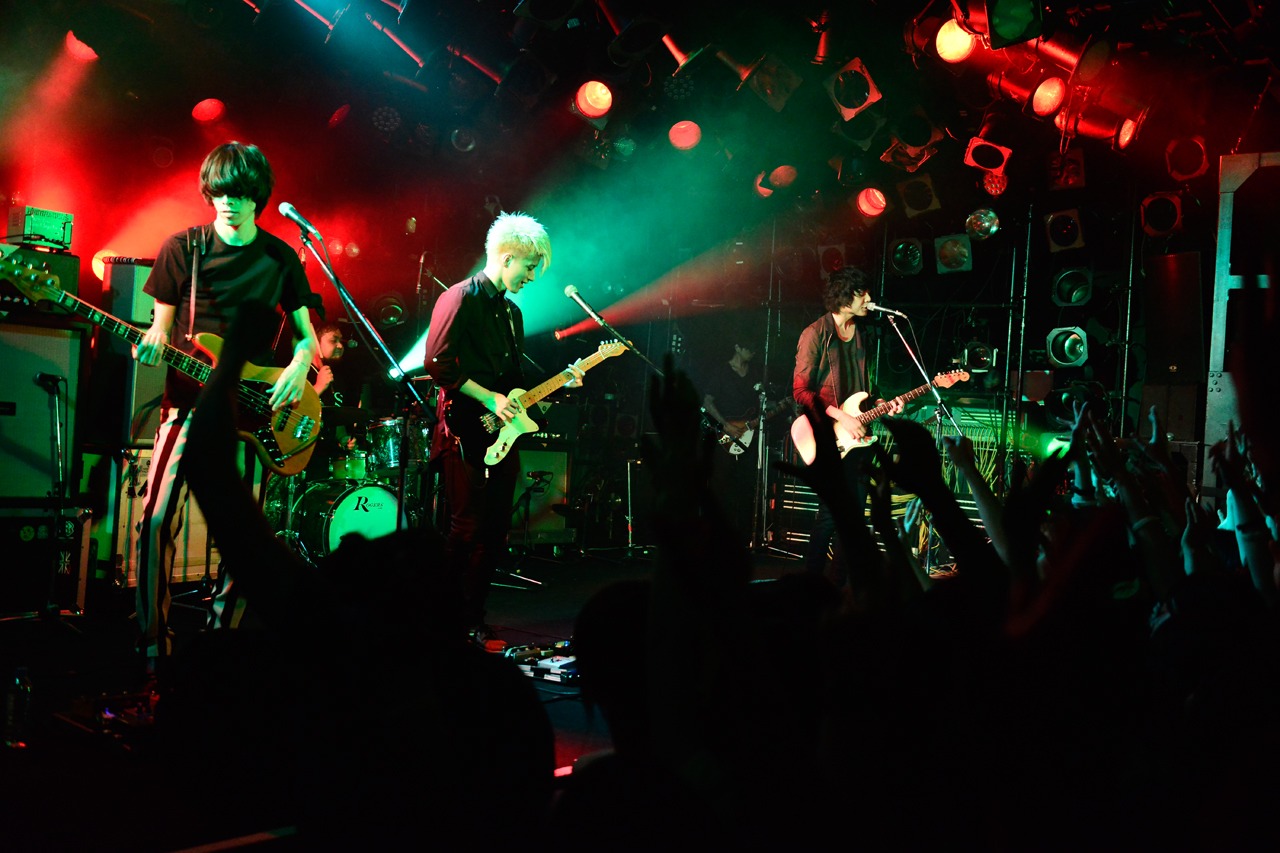 LEGO BIG MORL（Photo by RUI HASHIMOTO［SOUND SHOOTER & STINGRAY］）