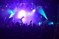 LEGO BIG MORLのライブの様子。（Photo by RUI HASHIMOTO［SOUND SHOOTER & STINGRAY］）