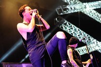 coldrain（Photo by Teppei Kishida）