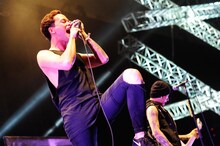 coldrain（Photo by Teppei Kishida）