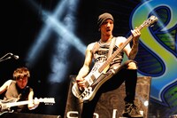 coldrain（Photo by Teppei Kishida）