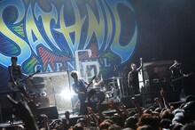 coldrain（Photo by Teppei Kishida）