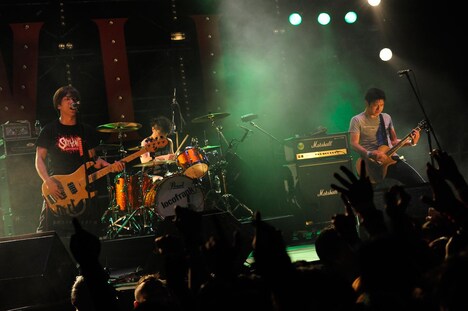 locofrank（Photo by Teppei Kishida）