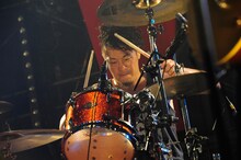 Tatsuya（Dr, Cho / locofrank）（Photo by Teppei Kishida）