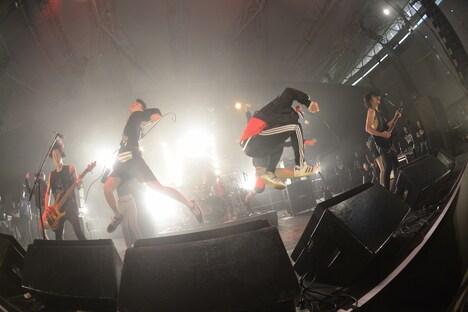 Crystal Lake(Photo by teppei kishida)