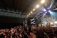 coldrain（Photo by Teppei Kishida）