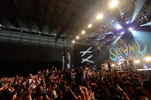 coldrain（Photo by Teppei Kishida）