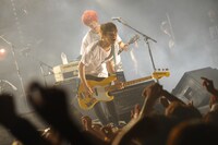 GEN（B, Vo / 04 Limited Sazabys）（Photo by yuji honda）