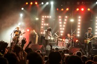 怒髪天（撮影：瀧本“JON…”行秀）