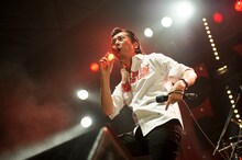 増子直純（Vo / 怒髪天）（撮影：瀧本“JON…”行秀）