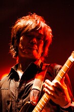 上原子友康（G / 怒髪天）（撮影：瀧本“JON…”行秀）