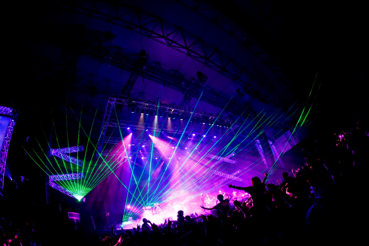 FACT（Photo by Tetsuya Yamakawa[showcase]）