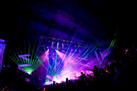 FACT（Photo by Tetsuya Yamakawa[showcase]）