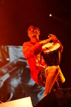 Hiro（Vo / FACT）（Photo by yuji honda）