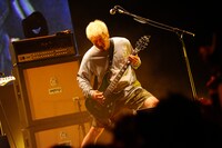 Takahiro（G, Vo / FACT）（Photo by yuji honda）