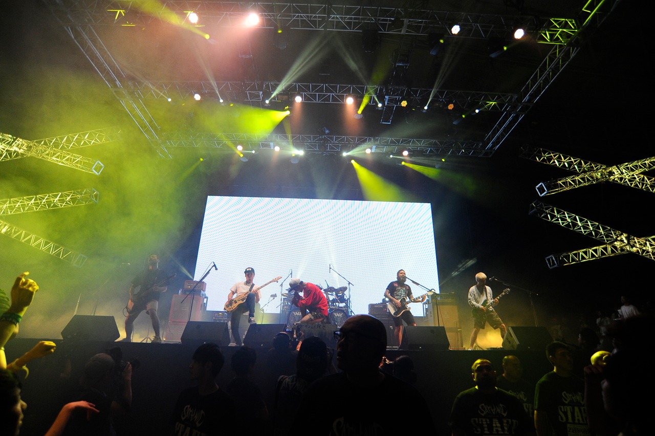 FACT（Photo by yuji honda）