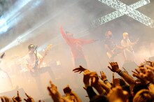 FACT（Photo by yuji honda）