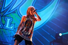 So（Clean・Scream Vo / Fear, and Loathing in Las Vegas）（Photo by yuji honda）