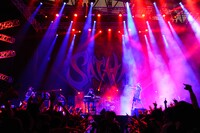 Fear, and Loathing in Las Vegasのライブの様子。（Photo by yuji honda）
