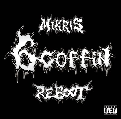 MIKRIS「6 COFFIN Reboot」ジャケット