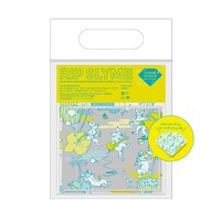 RIP SLYME「POPCORN NANCY / JUMP with chay / いつまでも」完全生産限定盤パッケージ見本