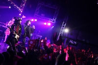 アーバンギャルド（撮影：名鹿祥史）