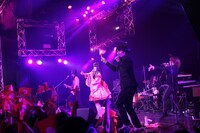 アーバンギャルド（撮影：名鹿祥史）