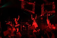 アーバンギャルド（撮影：名鹿祥史）