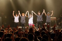 「TRUSTRICK PREMIUM LIVE SUMMER "Garnet"」の様子。（撮影：森久）