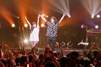 「TRUSTRICK PREMIUM LIVE SUMMER "Garnet"」の様子。（撮影：森久）