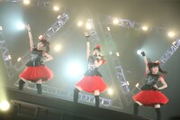 BABYMETAL（Photo by Taku Fujii / MIYAAKI Shingo）