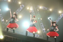 BABYMETAL（Photo by Taku Fujii / MIYAAKI Shingo）