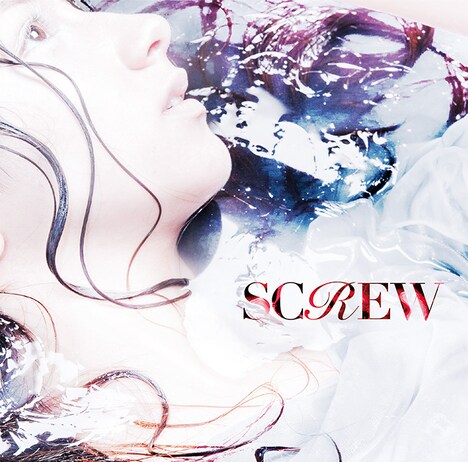 SCREW「覚醒」初回限定盤Aジャケット