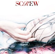 SCREW「覚醒」初回限定盤Bジャケット