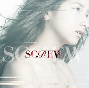 SCREW「覚醒」通常盤ジャケット