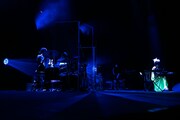 「Salyu Tour 2015 Android & Human Being」NHKホール公演の様子。(Photo by Taku Fujii)