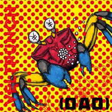 VELTPUNCH「（OAO）」ジャケット