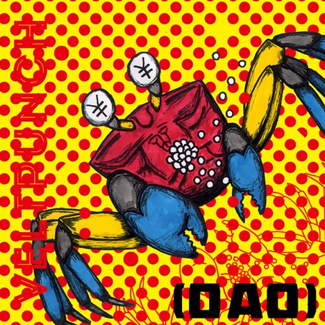 VELTPUNCH「（OAO）」ジャケット