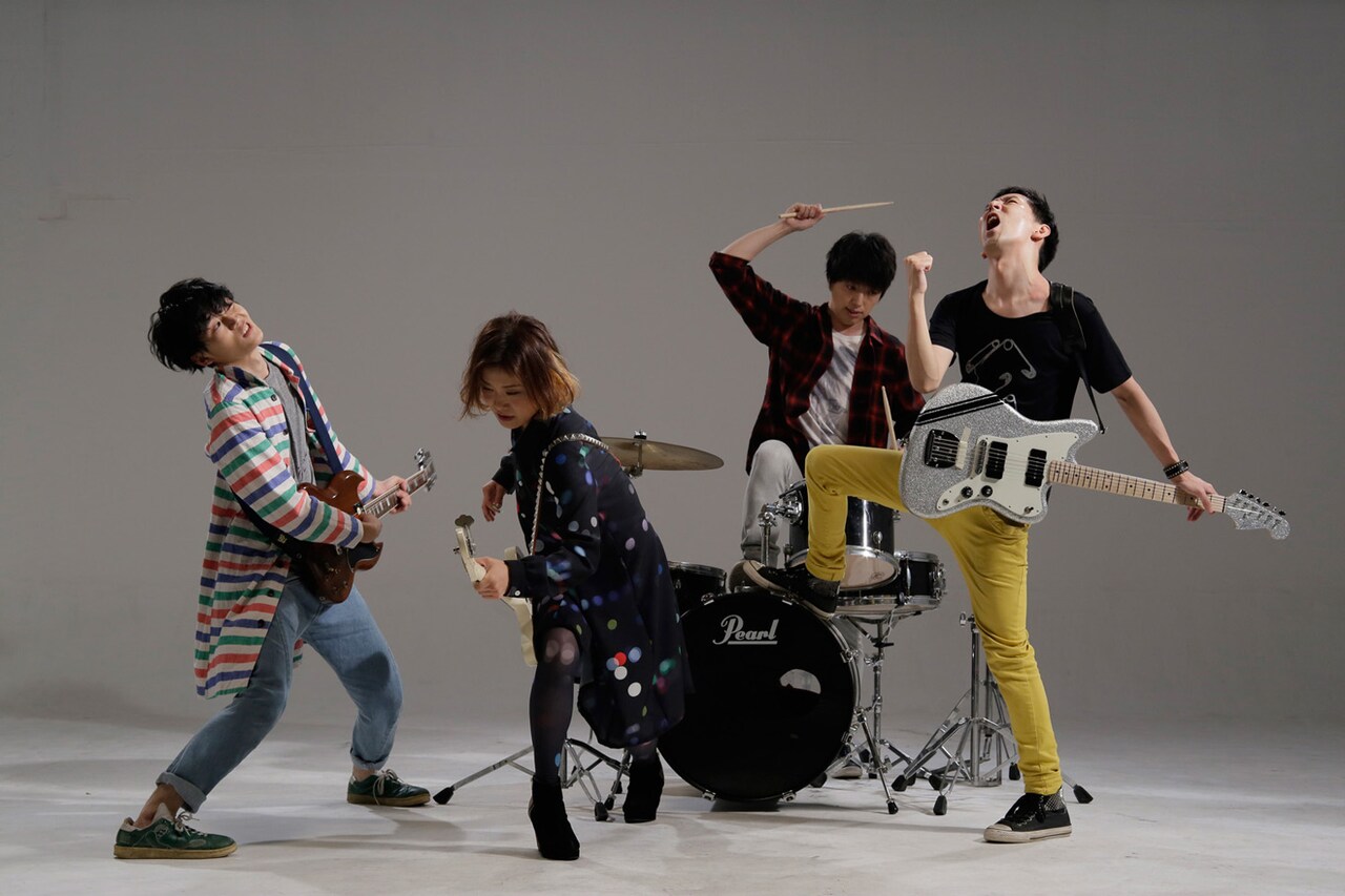 VELTPUNCHが3年ぶりの新作発表！言い訳をすればライブに無料招待