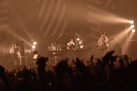 ゲスの極み乙女。「ゲス乙女集会 vol.4 ～幕張編～」2日目の様子。（撮影：古渓一道）