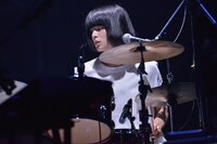 ほな・いこか（Dr）（撮影：古渓一道）