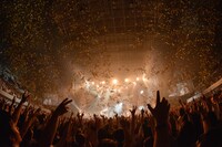 ゲスの極み乙女。「ゲス乙女集会 vol.4 ～幕張編～」2日目の様子。（撮影：古渓一道）