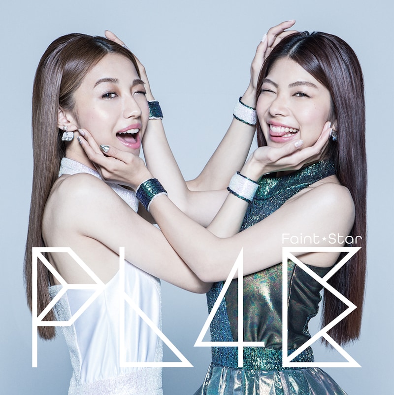 Faint★Star「PL4E」CD+DVD盤ジャケット