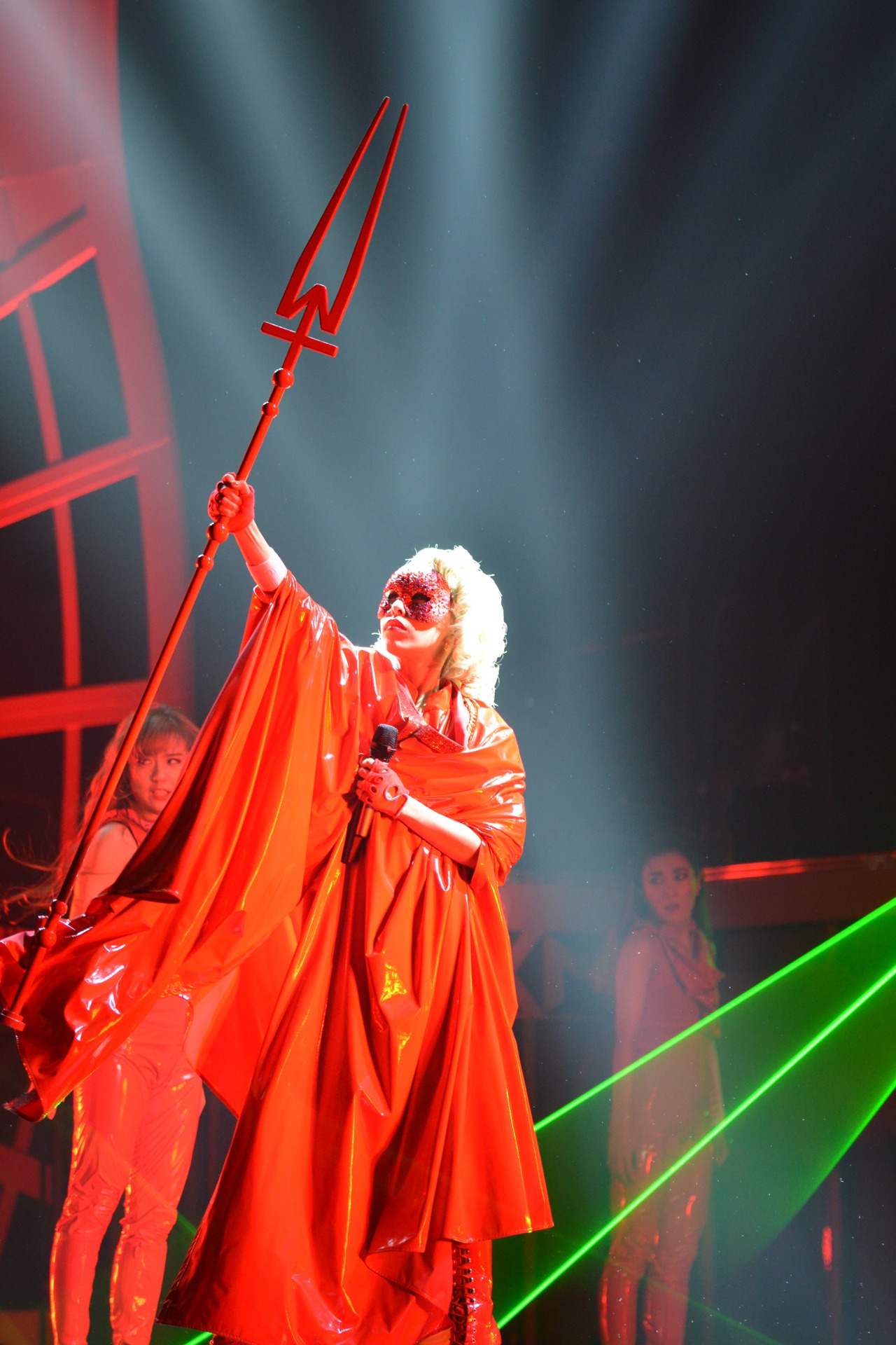 加藤ミリヤ（Photo by cherry chill will）