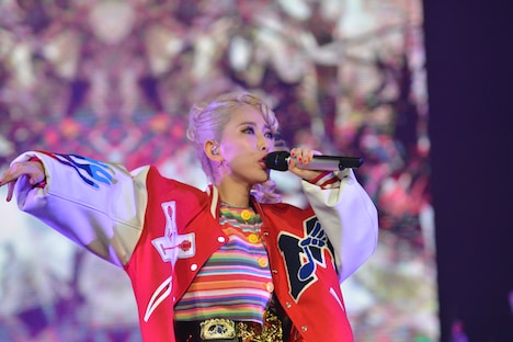 加藤ミリヤ(Photo by cherry chill will)