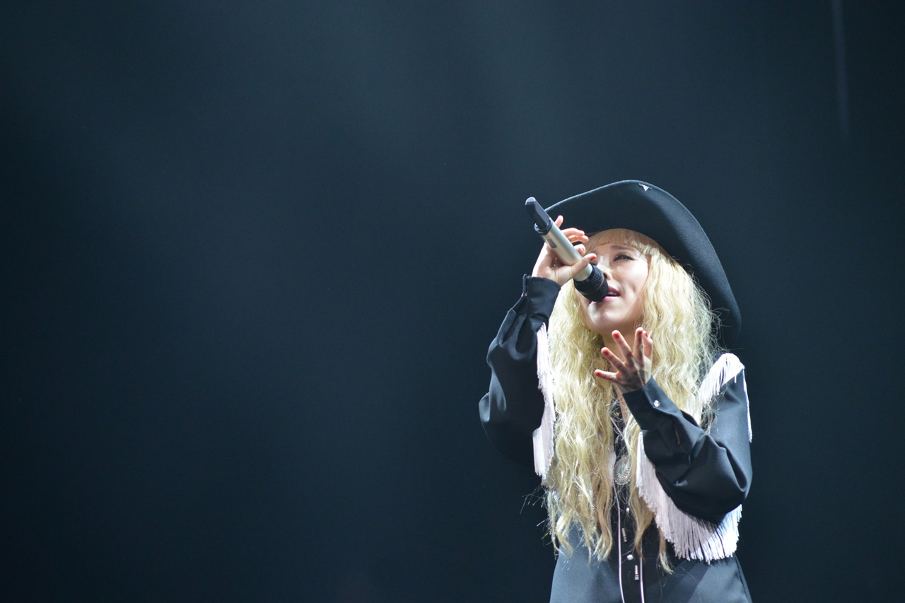 加藤ミリヤ（Photo by cherry chill will）